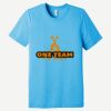 Unisex Triblend Short Sleeve Tee Thumbnail