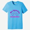 Unisex Triblend Short Sleeve Tee Thumbnail