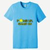 Unisex Triblend Short Sleeve Tee Thumbnail