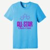 Unisex Triblend Short Sleeve Tee Thumbnail