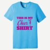 Unisex Triblend Short Sleeve Tee Thumbnail