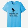 Unisex Triblend Short Sleeve Tee Thumbnail