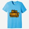 Unisex Triblend Short Sleeve Tee Thumbnail