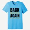 Unisex Triblend Short Sleeve Tee Thumbnail
