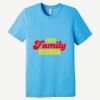 Unisex Triblend Short Sleeve Tee Thumbnail