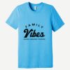 Unisex Triblend Short Sleeve Tee Thumbnail