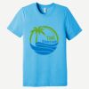 Unisex Triblend Short Sleeve Tee Thumbnail