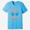 Unisex Triblend Short Sleeve Tee Thumbnail