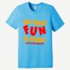 Unisex Triblend Short Sleeve Tee Thumbnail