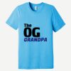 Unisex Triblend Short Sleeve Tee Thumbnail