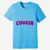 Unisex Triblend Short Sleeve Tee Thumbnail