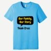 Unisex Triblend Short Sleeve Tee Thumbnail