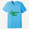 Unisex Triblend Short Sleeve Tee Thumbnail