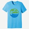 Unisex Triblend Short Sleeve Tee Thumbnail