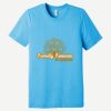 Unisex Triblend Short Sleeve Tee Thumbnail