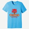 Unisex Triblend Short Sleeve Tee Thumbnail