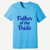 Unisex Triblend Short Sleeve Tee Thumbnail