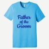 Unisex Triblend Short Sleeve Tee Thumbnail