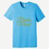 Unisex Triblend Short Sleeve Tee Thumbnail