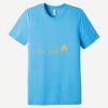 Unisex Triblend Short Sleeve Tee Thumbnail