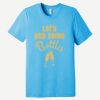Unisex Triblend Short Sleeve Tee Thumbnail