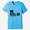 Unisex Triblend Short Sleeve Tee Thumbnail