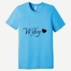 Unisex Triblend Short Sleeve Tee Thumbnail