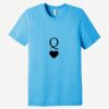 Unisex Triblend Short Sleeve Tee Thumbnail