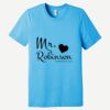 Unisex Triblend Short Sleeve Tee Thumbnail