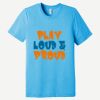 Unisex Triblend Short Sleeve Tee Thumbnail