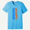 Unisex Triblend Short Sleeve Tee Thumbnail