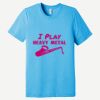 Unisex Triblend Short Sleeve Tee Thumbnail