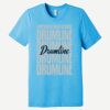 Unisex Triblend Short Sleeve Tee Thumbnail