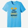 Unisex Triblend Short Sleeve Tee Thumbnail