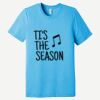 Unisex Triblend Short Sleeve Tee Thumbnail
