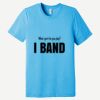 Unisex Triblend Short Sleeve Tee Thumbnail