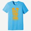 Unisex Triblend Short Sleeve Tee Thumbnail