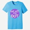 Unisex Triblend Short Sleeve Tee Thumbnail