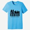 Unisex Triblend Short Sleeve Tee Thumbnail