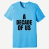 Unisex Triblend Short Sleeve Tee Thumbnail
