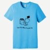 Unisex Triblend Short Sleeve Tee Thumbnail