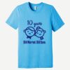 Unisex Triblend Short Sleeve Tee Thumbnail