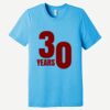 Unisex Triblend Short Sleeve Tee Thumbnail