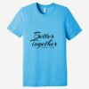Unisex Triblend Short Sleeve Tee Thumbnail