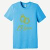 Unisex Triblend Short Sleeve Tee Thumbnail