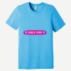 Unisex Triblend Short Sleeve Tee Thumbnail