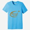 Unisex Triblend Short Sleeve Tee Thumbnail