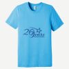 Unisex Triblend Short Sleeve Tee Thumbnail