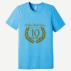 Unisex Triblend Short Sleeve Tee Thumbnail