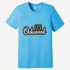 Unisex Triblend Short Sleeve Tee Thumbnail